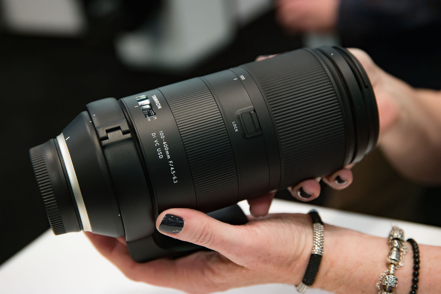 Краткий обзор Tamron 100400mm F4.56.3 Di VC USD